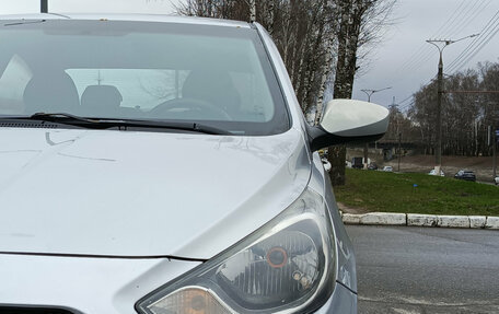 Hyundai Solaris II рестайлинг, 2012 год, 625 000 рублей, 21 фотография