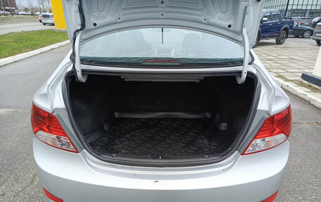 Hyundai Solaris II рестайлинг, 2012 год, 625 000 рублей, 12 фотография