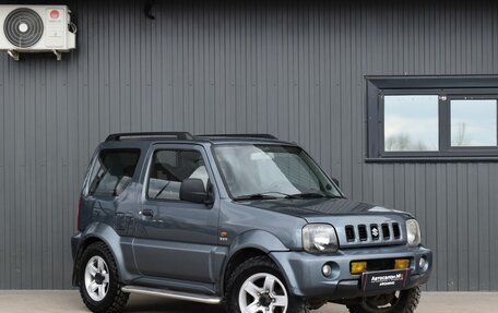 Suzuki Jimny, 2005 год, 699 999 рублей, 3 фотография