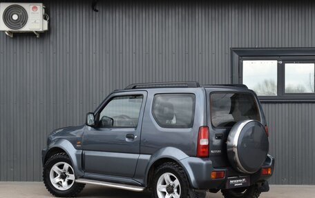 Suzuki Jimny, 2005 год, 699 999 рублей, 4 фотография