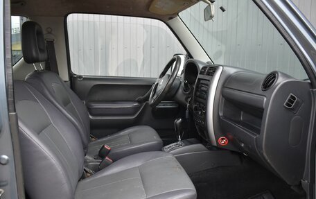 Suzuki Jimny, 2005 год, 699 999 рублей, 15 фотография