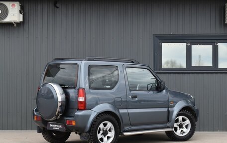 Suzuki Jimny, 2005 год, 699 999 рублей, 6 фотография