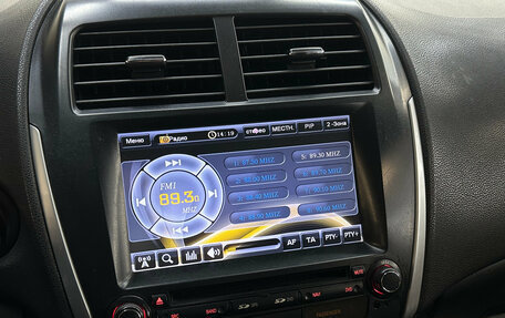 Mitsubishi ASX I рестайлинг, 2012 год, 900 000 рублей, 15 фотография