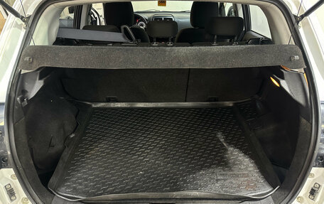 Mitsubishi ASX I рестайлинг, 2012 год, 900 000 рублей, 10 фотография