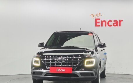 Hyundai Venue I, 2022 год, 1 687 000 рублей, 3 фотография