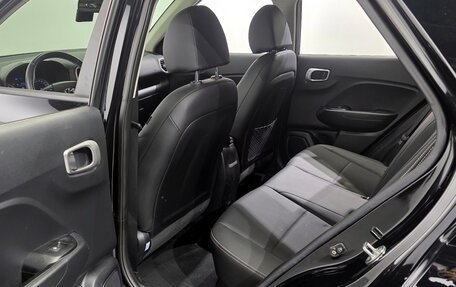 Hyundai Venue I, 2022 год, 1 687 000 рублей, 7 фотография