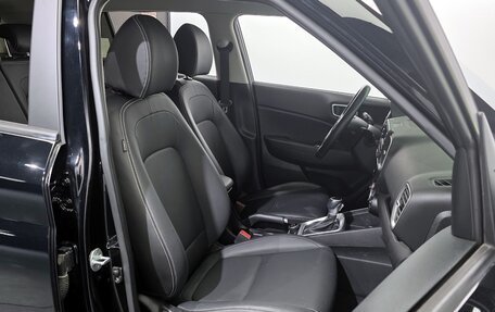 Hyundai Venue I, 2022 год, 1 687 000 рублей, 8 фотография