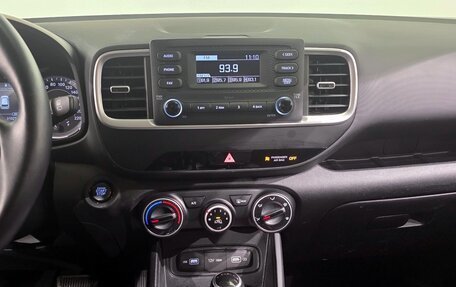 Hyundai Venue I, 2022 год, 1 687 000 рублей, 15 фотография