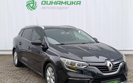 Renault Megane IV, 2019 год, 1 650 000 рублей, 3 фотография