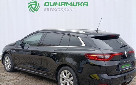 Renault Megane IV, 2019 год, 1 650 000 рублей, 7 фотография