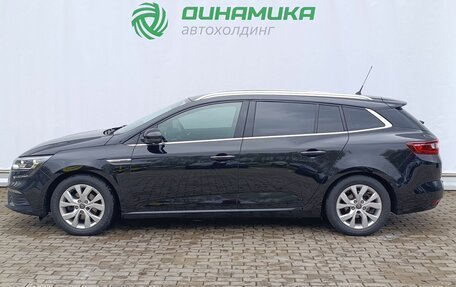 Renault Megane IV, 2019 год, 1 650 000 рублей, 8 фотография