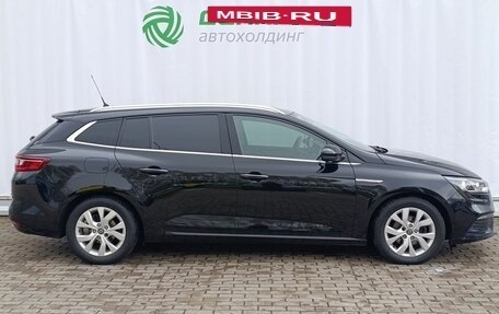 Renault Megane IV, 2019 год, 1 650 000 рублей, 4 фотография