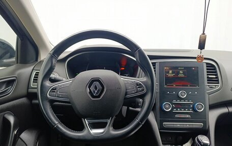 Renault Megane IV, 2019 год, 1 650 000 рублей, 12 фотография