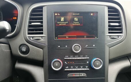 Renault Megane IV, 2019 год, 1 650 000 рублей, 13 фотография