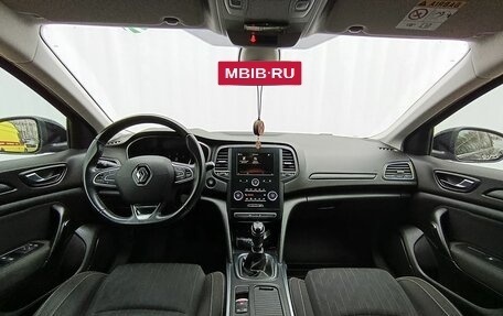 Renault Megane IV, 2019 год, 1 650 000 рублей, 14 фотография
