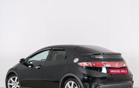 Honda Civic VIII, 2008 год, 749 000 рублей, 5 фотография