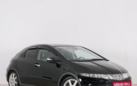 Honda Civic VIII, 2008 год, 749 000 рублей, 2 фотография