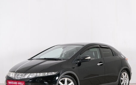Honda Civic VIII, 2008 год, 749 000 рублей, 4 фотография