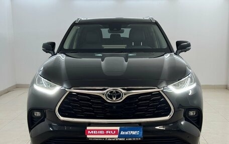 Toyota Highlander, 2025 год, 5 990 000 рублей, 2 фотография