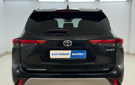 Toyota Highlander, 2025 год, 5 990 000 рублей, 3 фотография