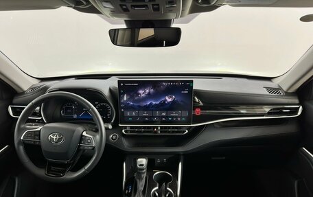 Toyota Highlander, 2025 год, 5 990 000 рублей, 5 фотография