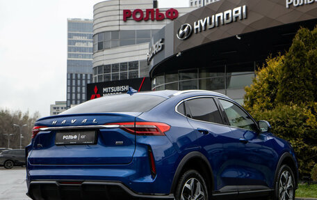 Haval F7x I, 2023 год, 2 058 000 рублей, 4 фотография