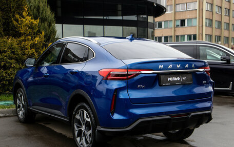 Haval F7x I, 2023 год, 2 058 000 рублей, 5 фотография