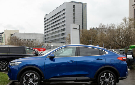 Haval F7x I, 2023 год, 2 058 000 рублей, 6 фотография