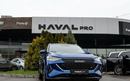 Haval F7x I, 2023 год, 2 058 000 рублей, 2 фотография