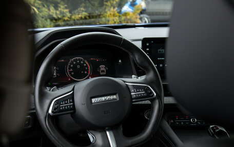 Haval F7x I, 2023 год, 2 058 000 рублей, 11 фотография