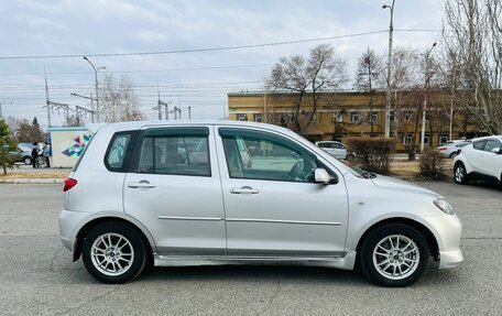 Mazda Demio III (DE), 2002 год, 449 999 рублей, 5 фотография
