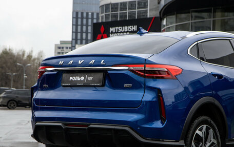 Haval F7x I, 2023 год, 2 058 000 рублей, 21 фотография