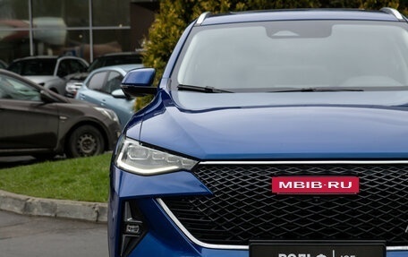 Haval F7x I, 2023 год, 2 058 000 рублей, 20 фотография