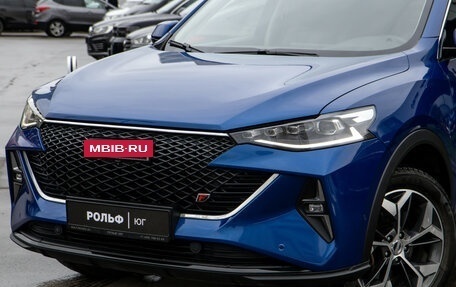 Haval F7x I, 2023 год, 2 058 000 рублей, 18 фотография