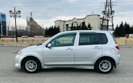 Mazda Demio III (DE), 2002 год, 449 999 рублей, 9 фотография