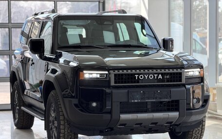 Toyota Land Cruiser Prado, 2025 год, 11 500 000 рублей, 2 фотография