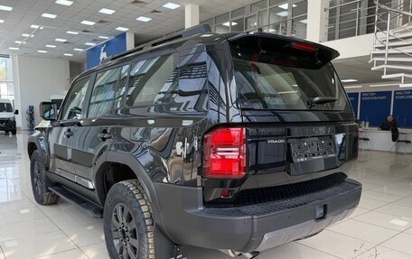 Toyota Land Cruiser Prado, 2025 год, 11 500 000 рублей, 5 фотография