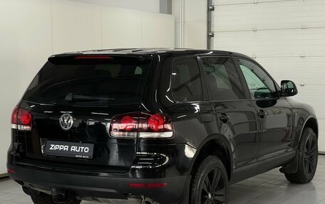 Volkswagen Touareg III, 2007 год, 1 159 000 рублей, 4 фотография
