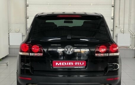 Volkswagen Touareg III, 2007 год, 1 159 000 рублей, 5 фотография