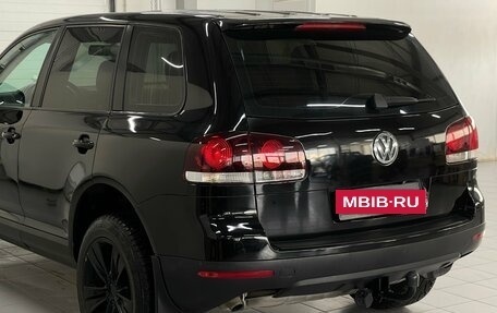 Volkswagen Touareg III, 2007 год, 1 159 000 рублей, 7 фотография