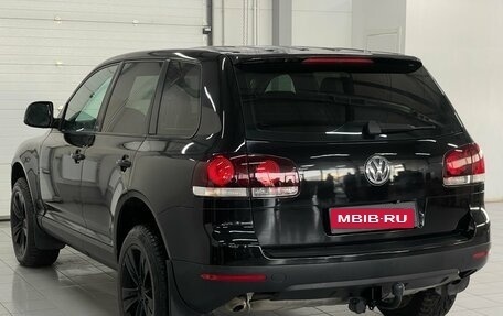 Volkswagen Touareg III, 2007 год, 1 159 000 рублей, 6 фотография