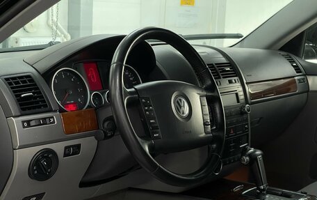 Volkswagen Touareg III, 2007 год, 1 159 000 рублей, 8 фотография