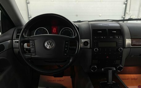 Volkswagen Touareg III, 2007 год, 1 159 000 рублей, 9 фотография
