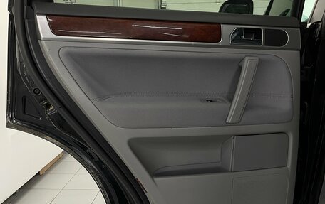 Volkswagen Touareg III, 2007 год, 1 159 000 рублей, 21 фотография