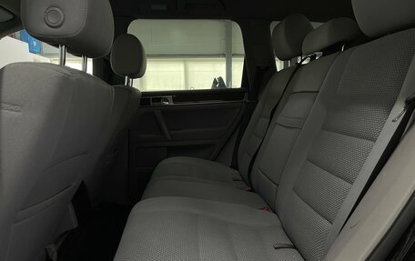 Volkswagen Touareg III, 2007 год, 1 159 000 рублей, 22 фотография
