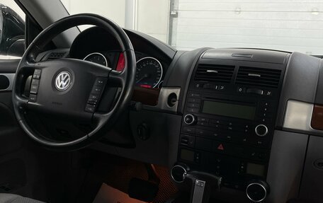 Volkswagen Touareg III, 2007 год, 1 159 000 рублей, 11 фотография