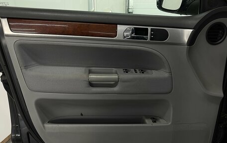 Volkswagen Touareg III, 2007 год, 1 159 000 рублей, 18 фотография