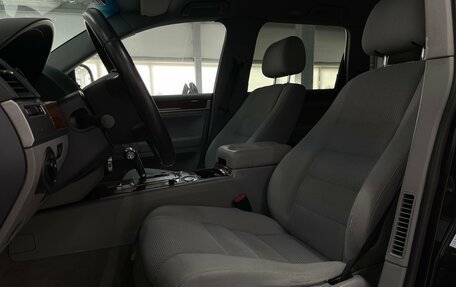 Volkswagen Touareg III, 2007 год, 1 159 000 рублей, 20 фотография