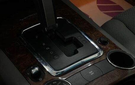 Volkswagen Touareg III, 2007 год, 1 159 000 рублей, 16 фотография