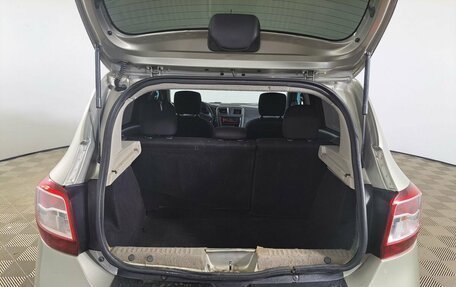 Renault Sandero II рестайлинг, 2015 год, 815 000 рублей, 10 фотография